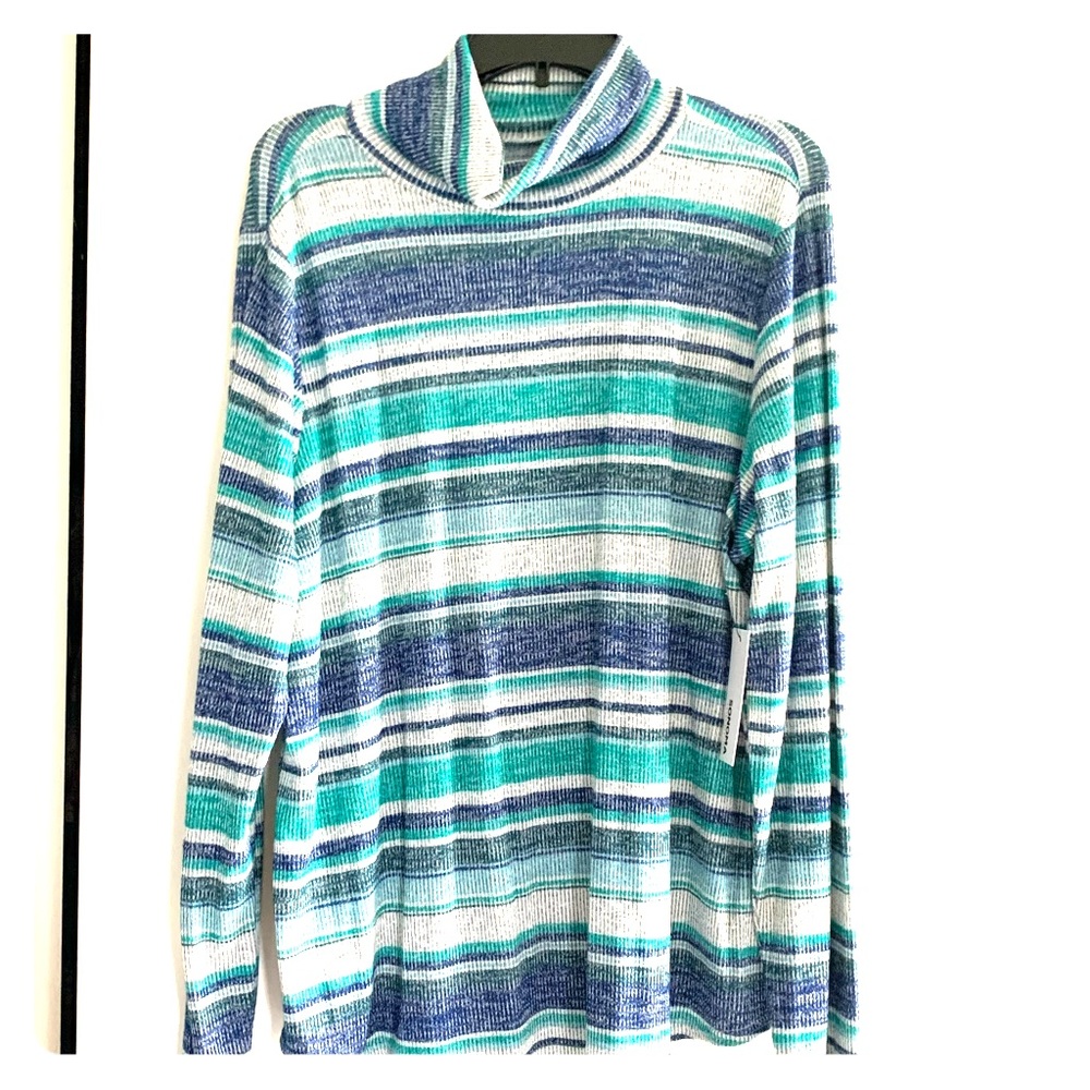 Turtle neck sweater
